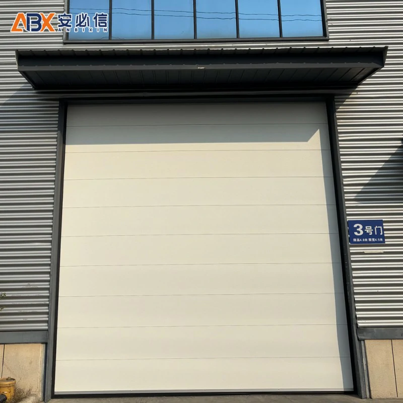 延边朝鲜族消防滑升门