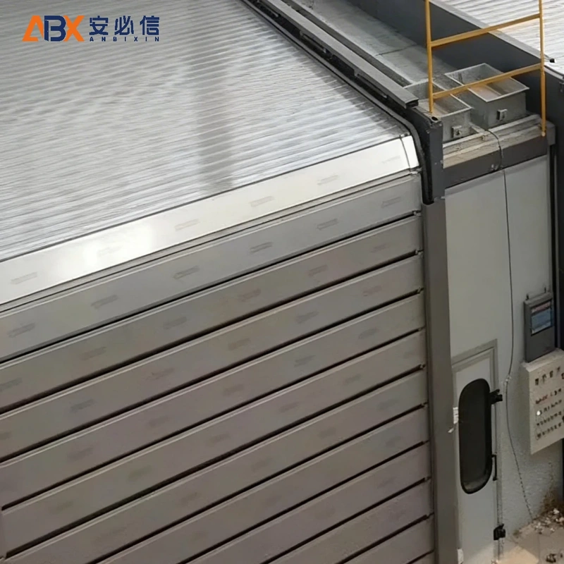 延边朝鲜族洁净室高速门